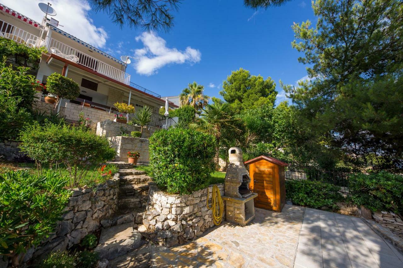 Apartments Mateo Trogir Kültér fotó