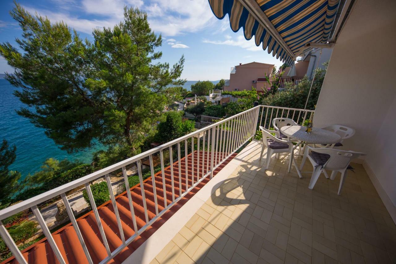 Apartments Mateo Trogir Kültér fotó