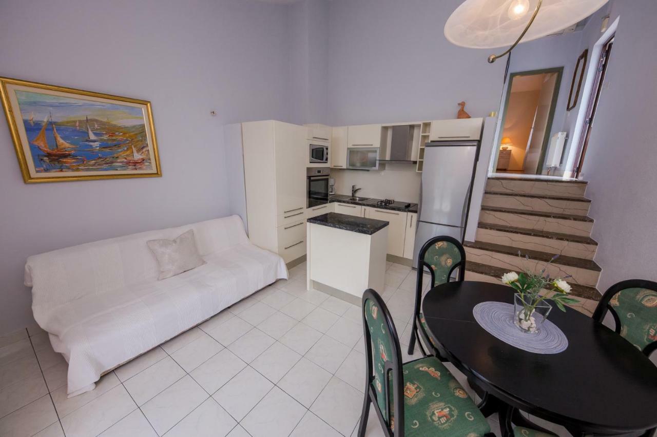 Apartments Mateo Trogir Kültér fotó