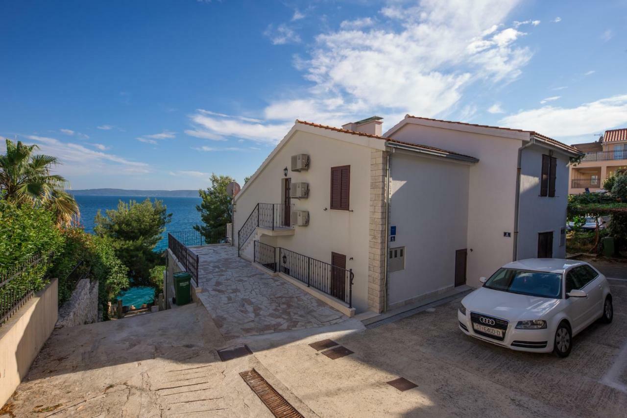 Apartments Mateo Trogir Kültér fotó