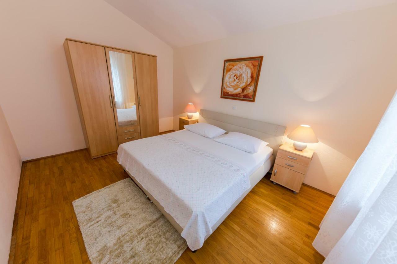 Apartments Mateo Trogir Kültér fotó